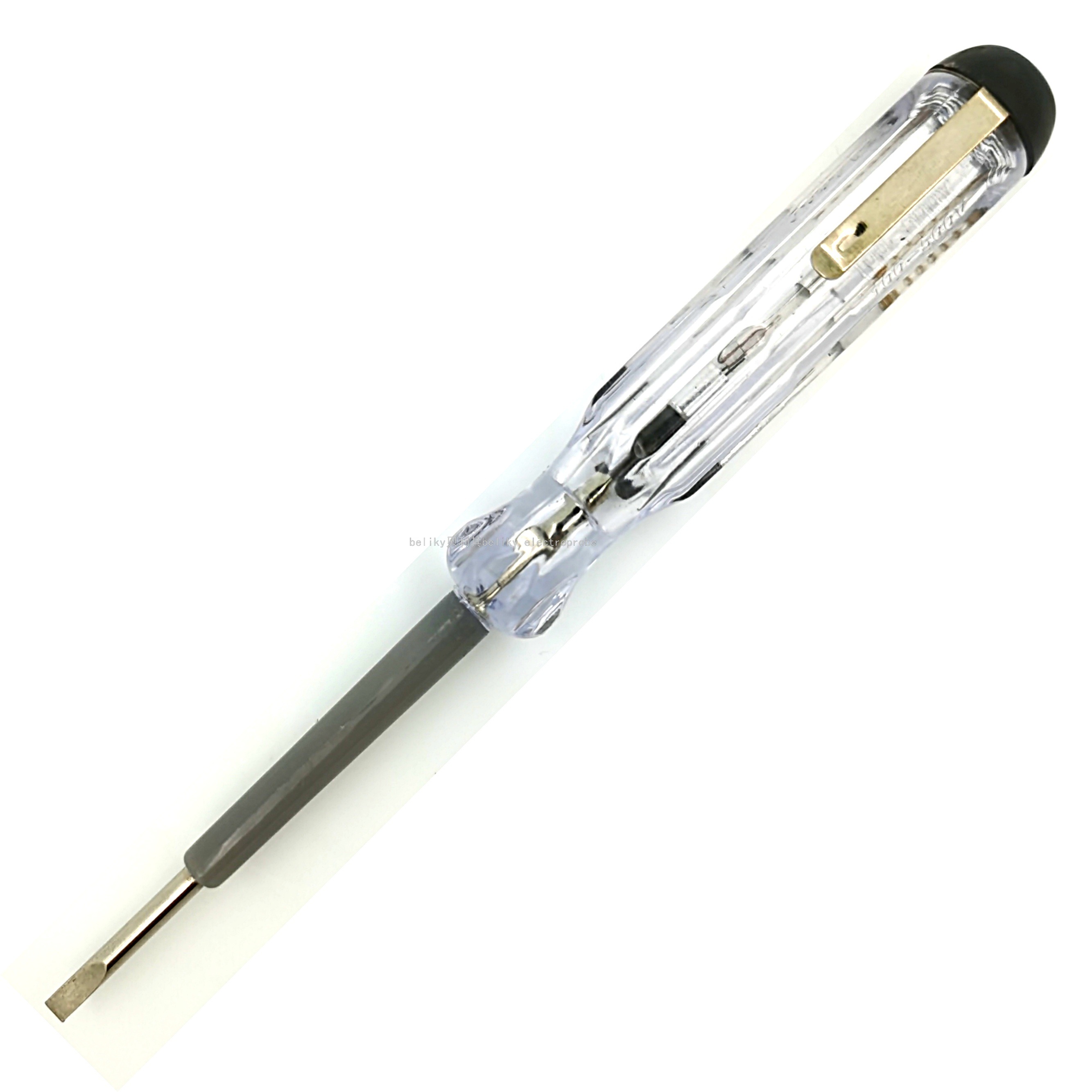 beliky8806交流電驗電筆 電工螺絲刀 試電筆ac-tester起子測試儀_廣東