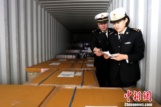 2018年山東外貿(mào)進(jìn)出口額創(chuàng)歷史新高，達(dá)1.93萬億元